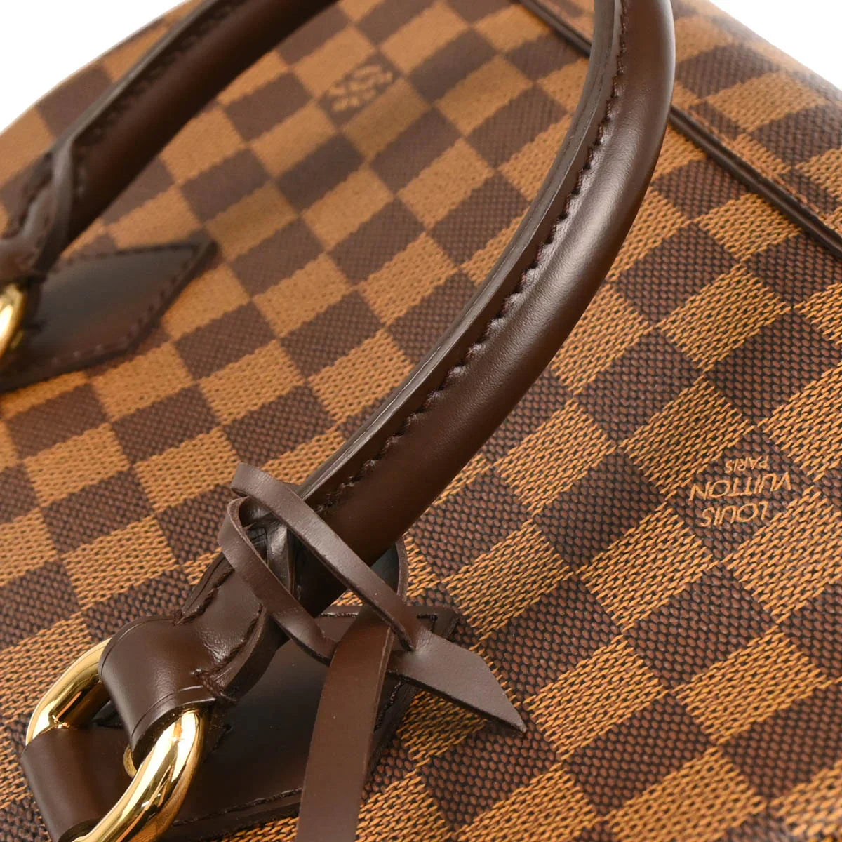 Louis Vuitton 2005 Damier Duomo Handbag N60008