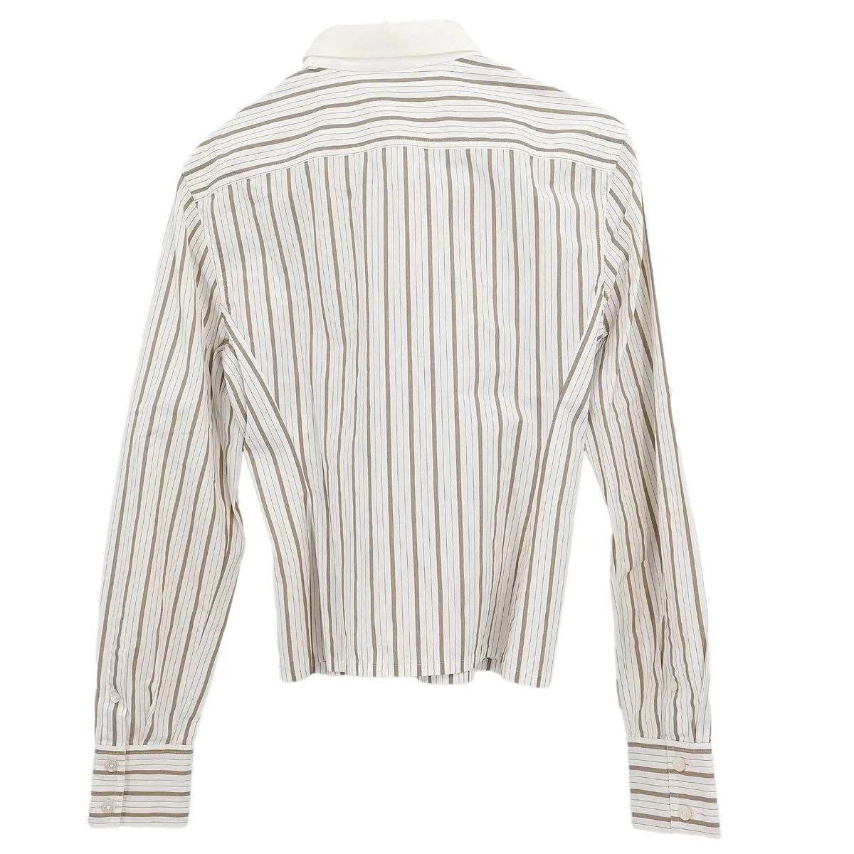Chanel Shirt Blouse White