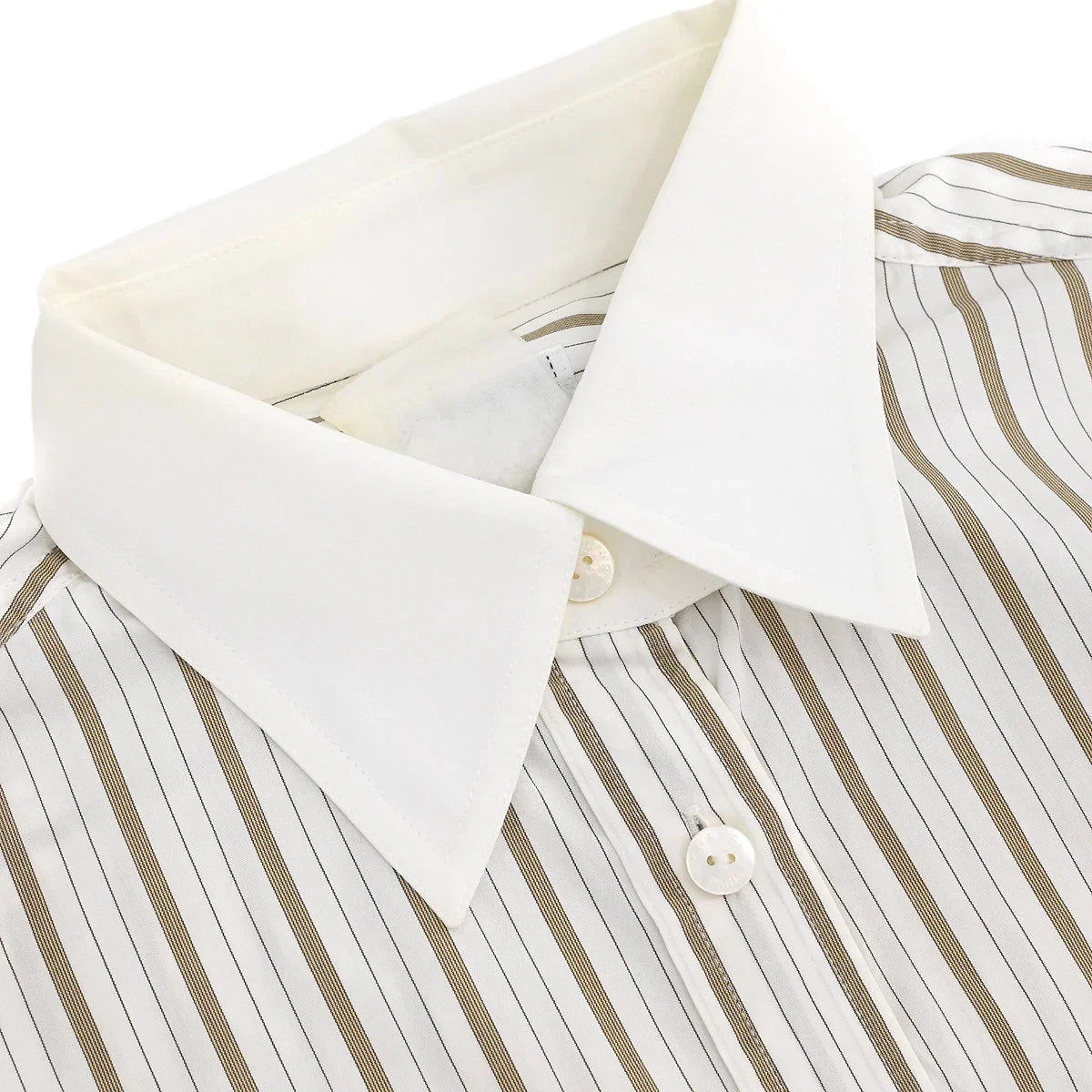 Chanel Shirt Blouse White