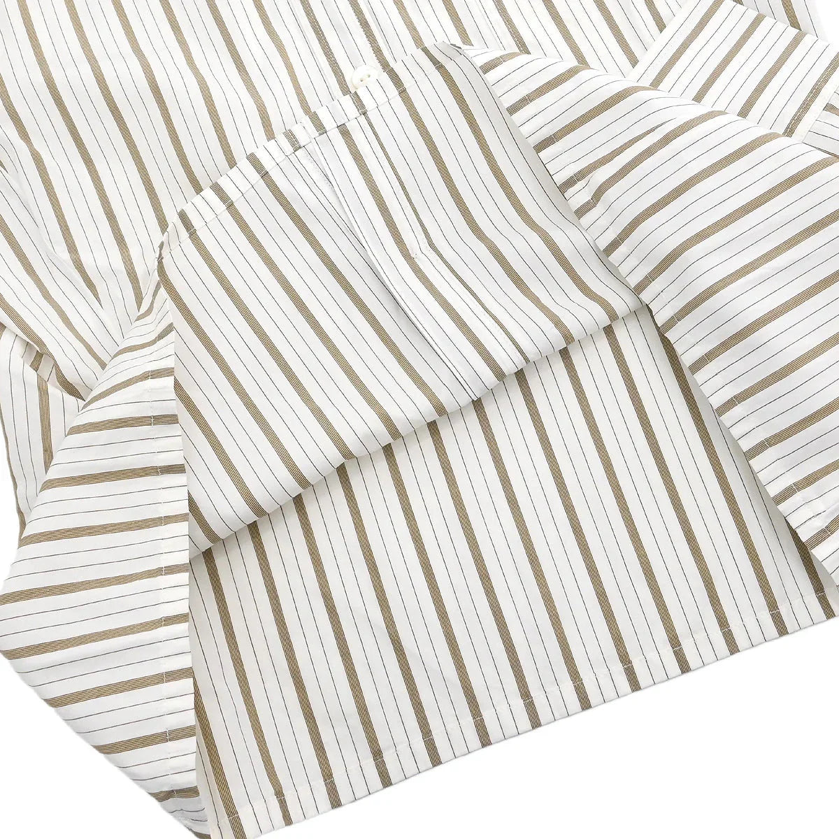 Chanel Shirt Blouse White