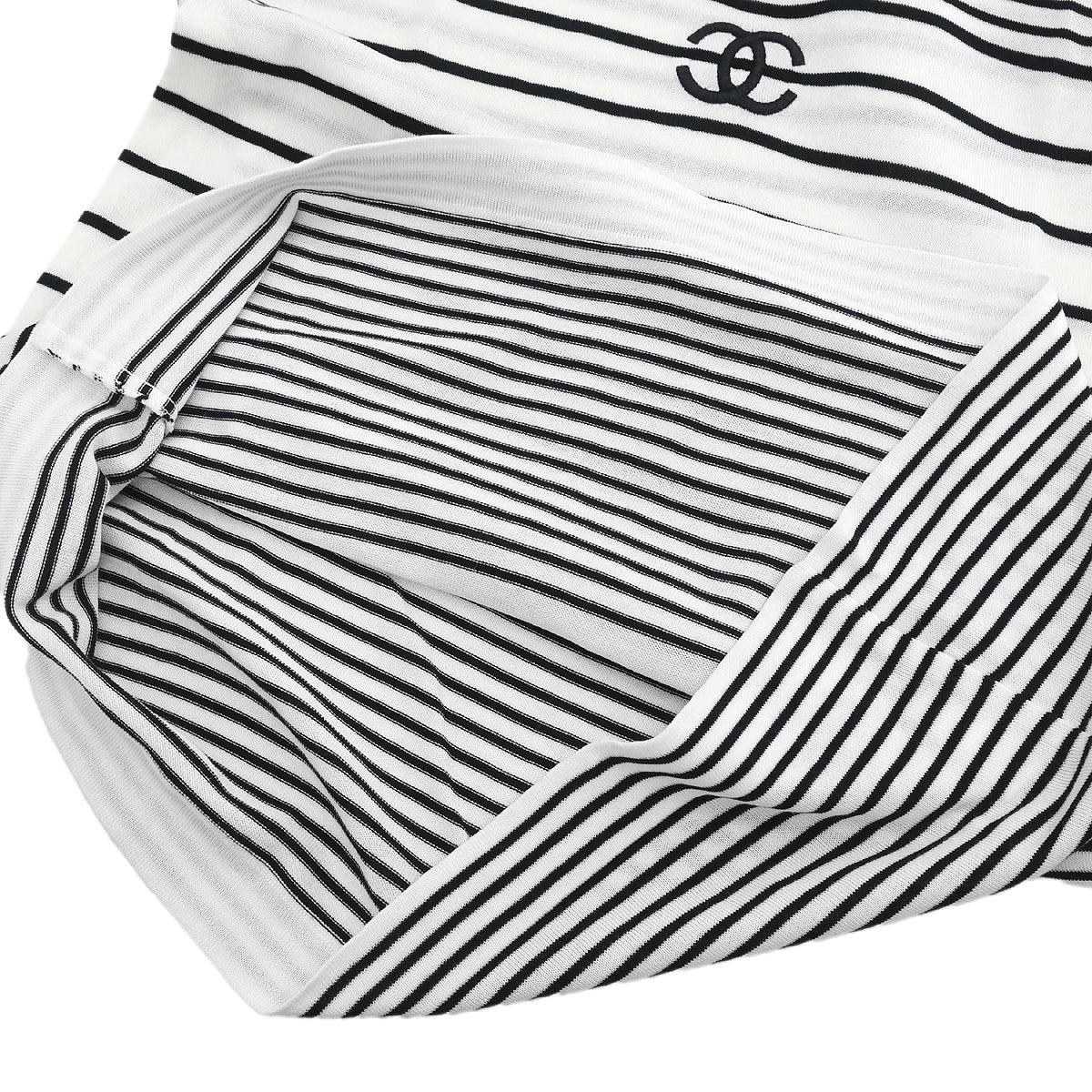 Chanel Sleeveless Top White #44