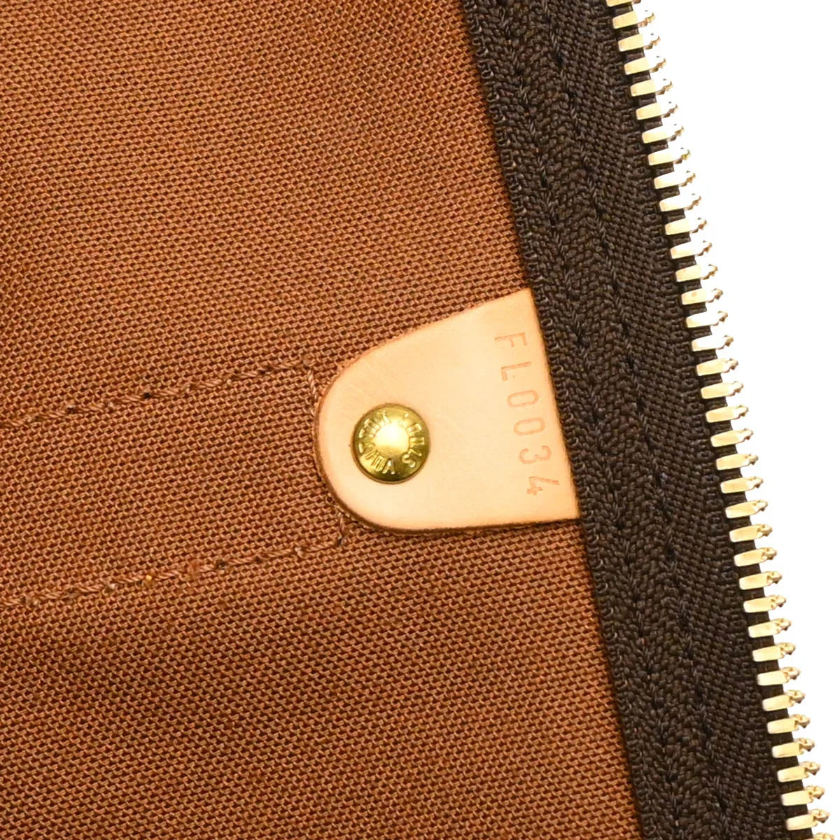 Louis Vuitton 2004 Damier Keepall 50 Travel Duffle Handbag