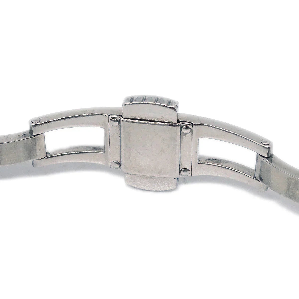 Christian Dior CD113110 Crystal Quartz Watch SS Diamond