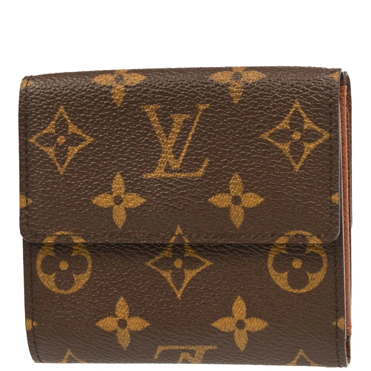 Louis Vuitton 2005 Monogram Portefeuille Elise Bifold Wallet M61654