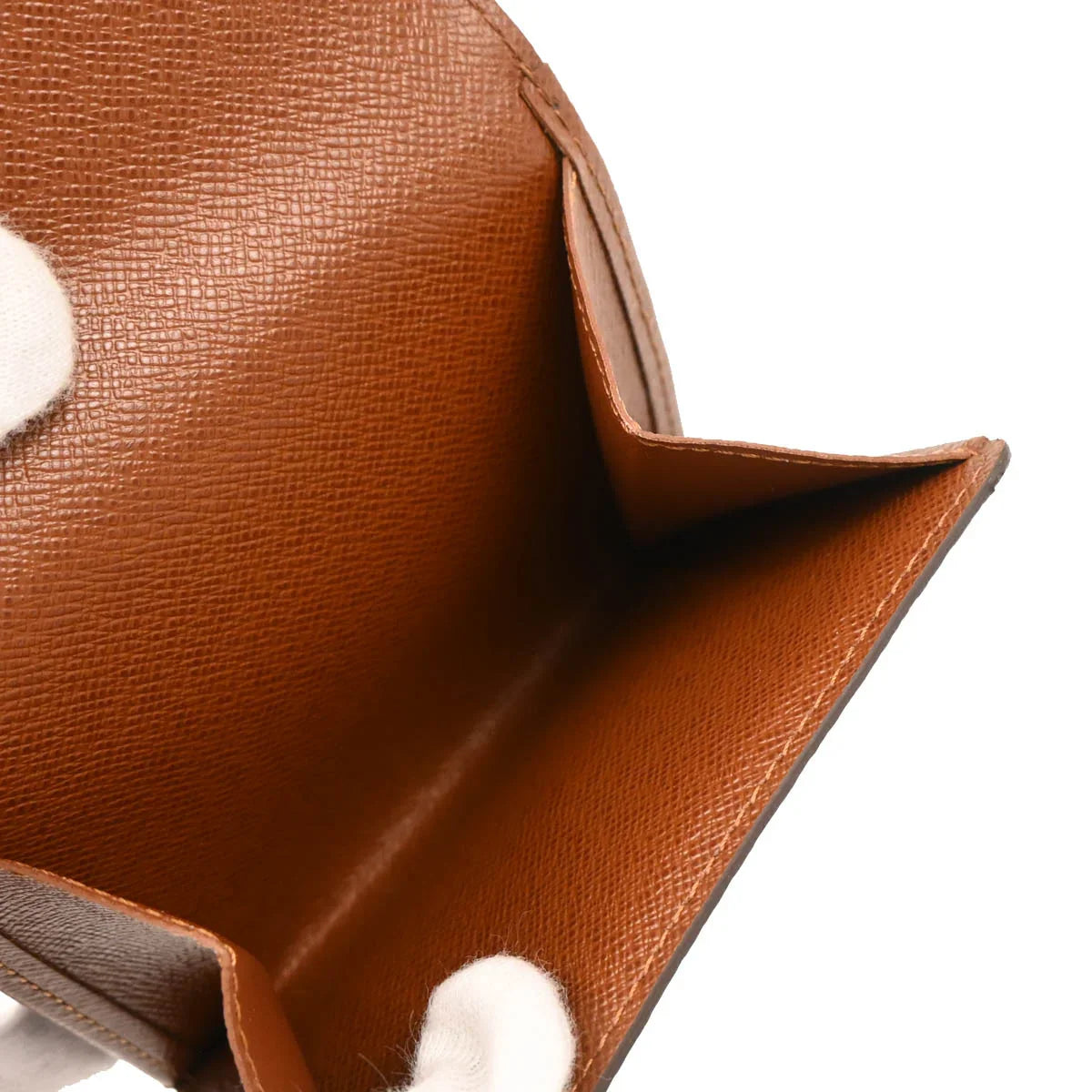 Louis Vuitton 2006 Monogram Portefeuille Elise Bifold Wallet M61654