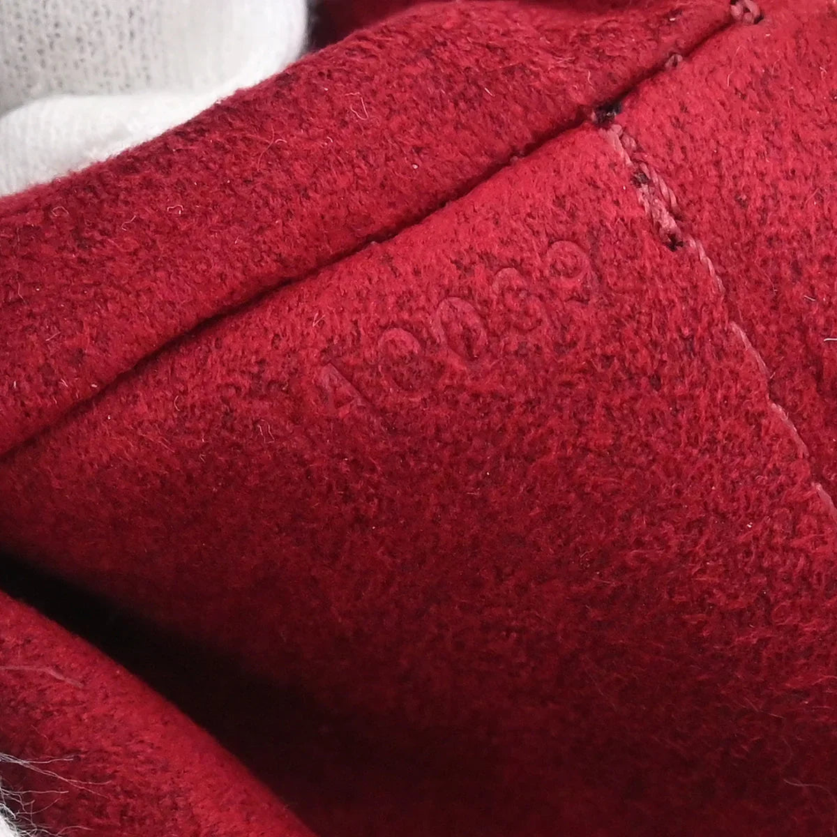 Louis Vuitton 2009 White Multicolor Pochette Milla MM Handbag M60096