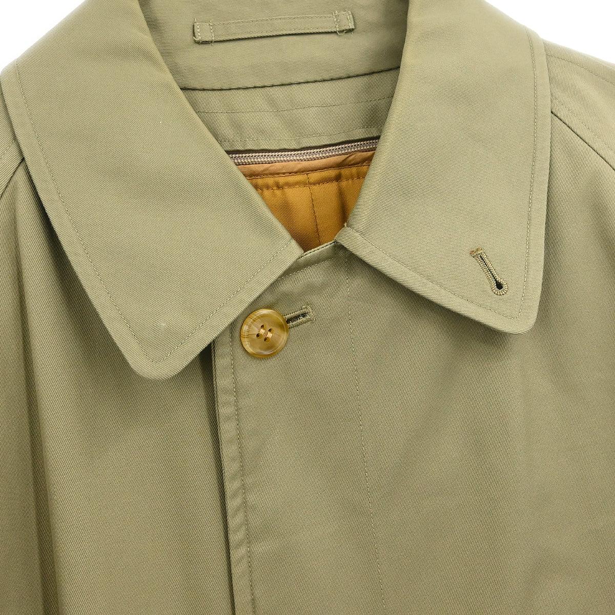 Burberrys Trench Coat Khaki #165