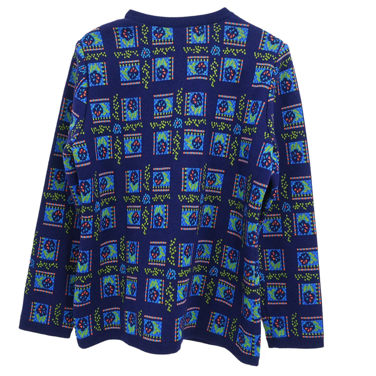 Yves Saint Laurent Cardigan Navy #M