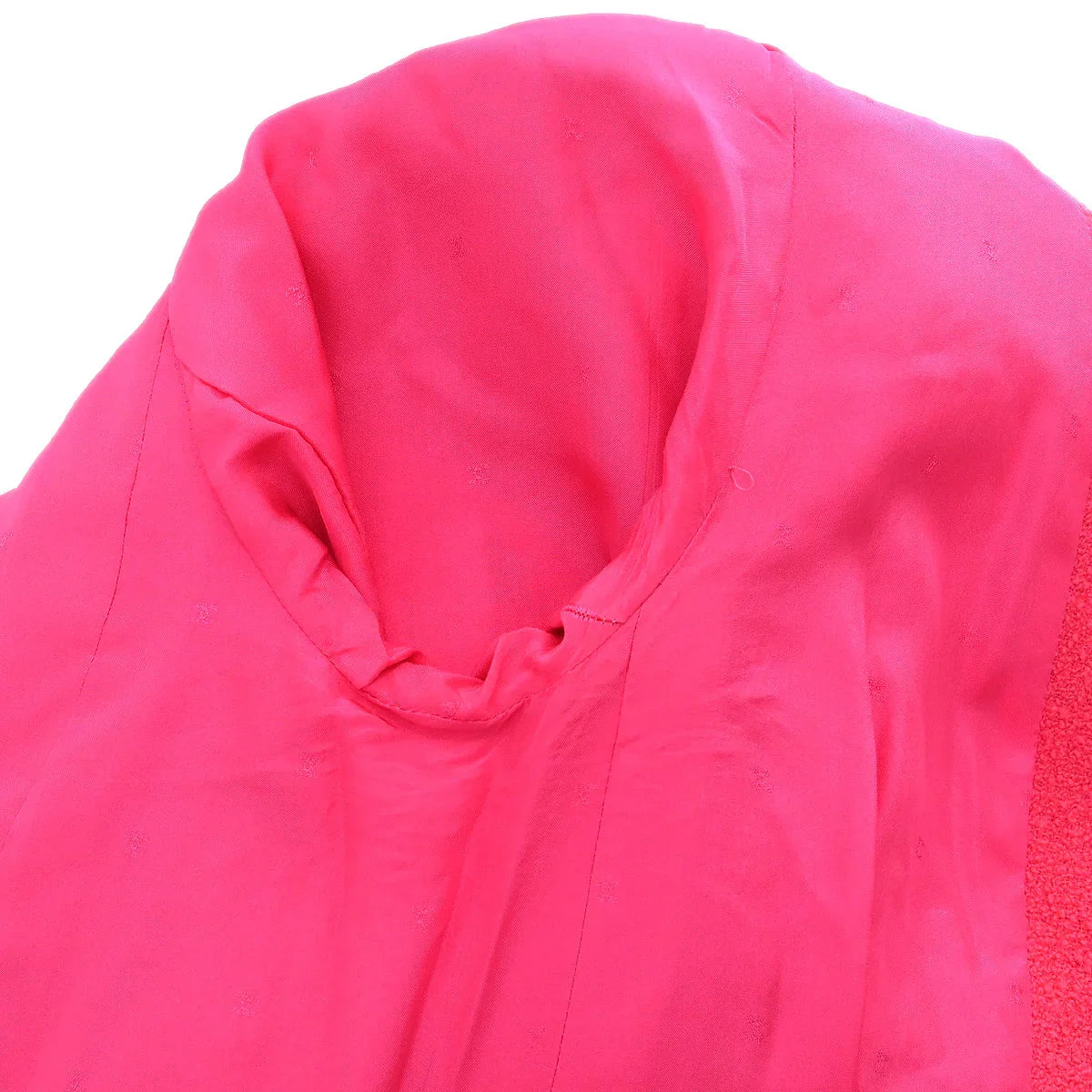 Chanel 1994 Single Breasted Jacket Pink #40