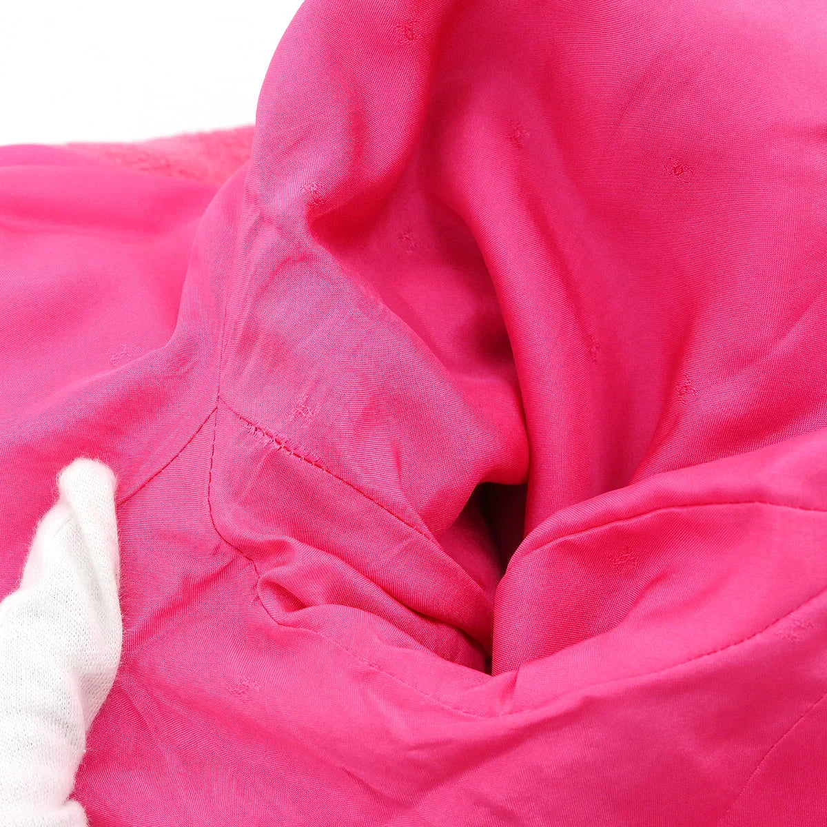 Chanel 1994 Single Breasted Jacket Pink #40