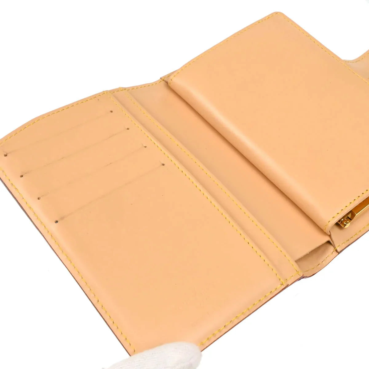 Louis Vuitton 2005 Multicolor Portefeuille Viennois Wallet M92987