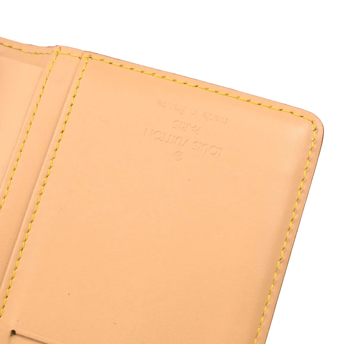 Louis Vuitton 2005 Multicolor Portefeuille Viennois Wallet M92987