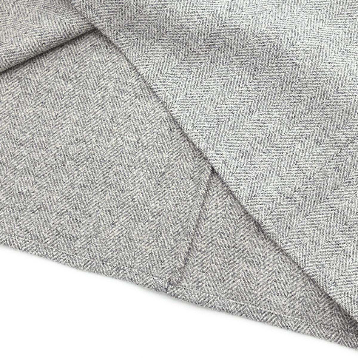 Hermes Sleeveless Top Gray #38