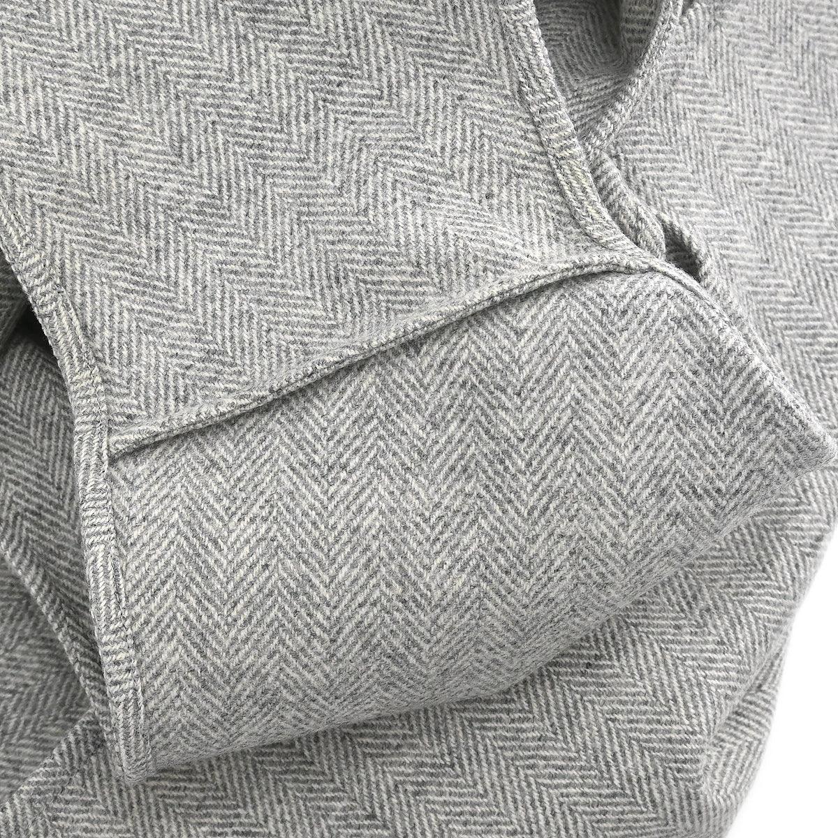 Hermes Sleeveless Top Gray #38