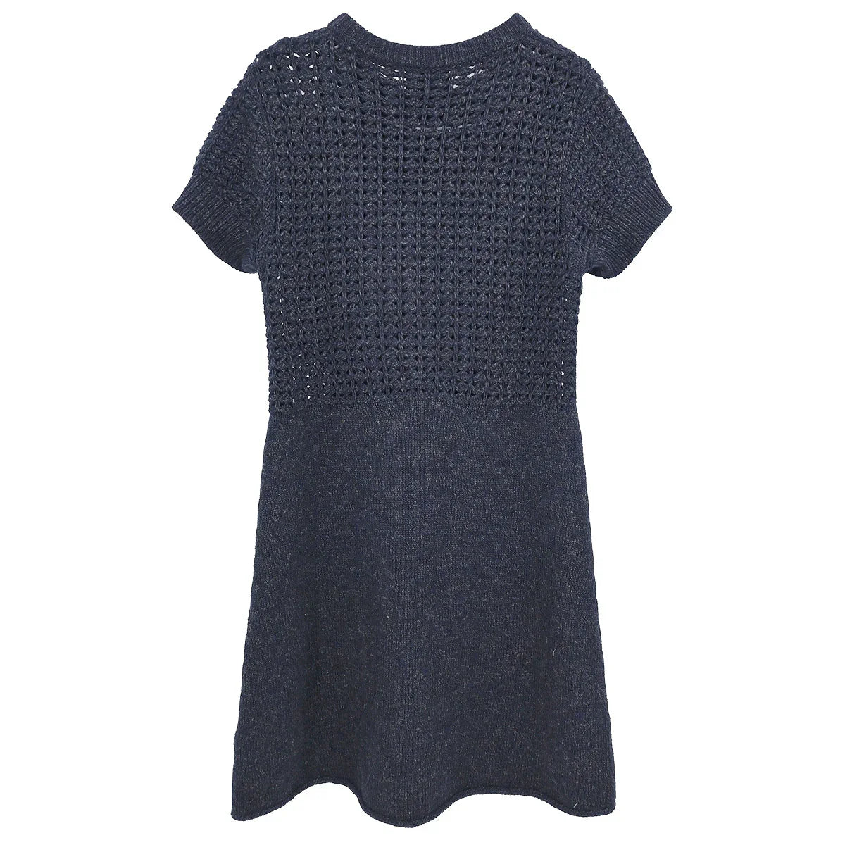 Chanel 2009 Sport Line Dress Dark Gray #38