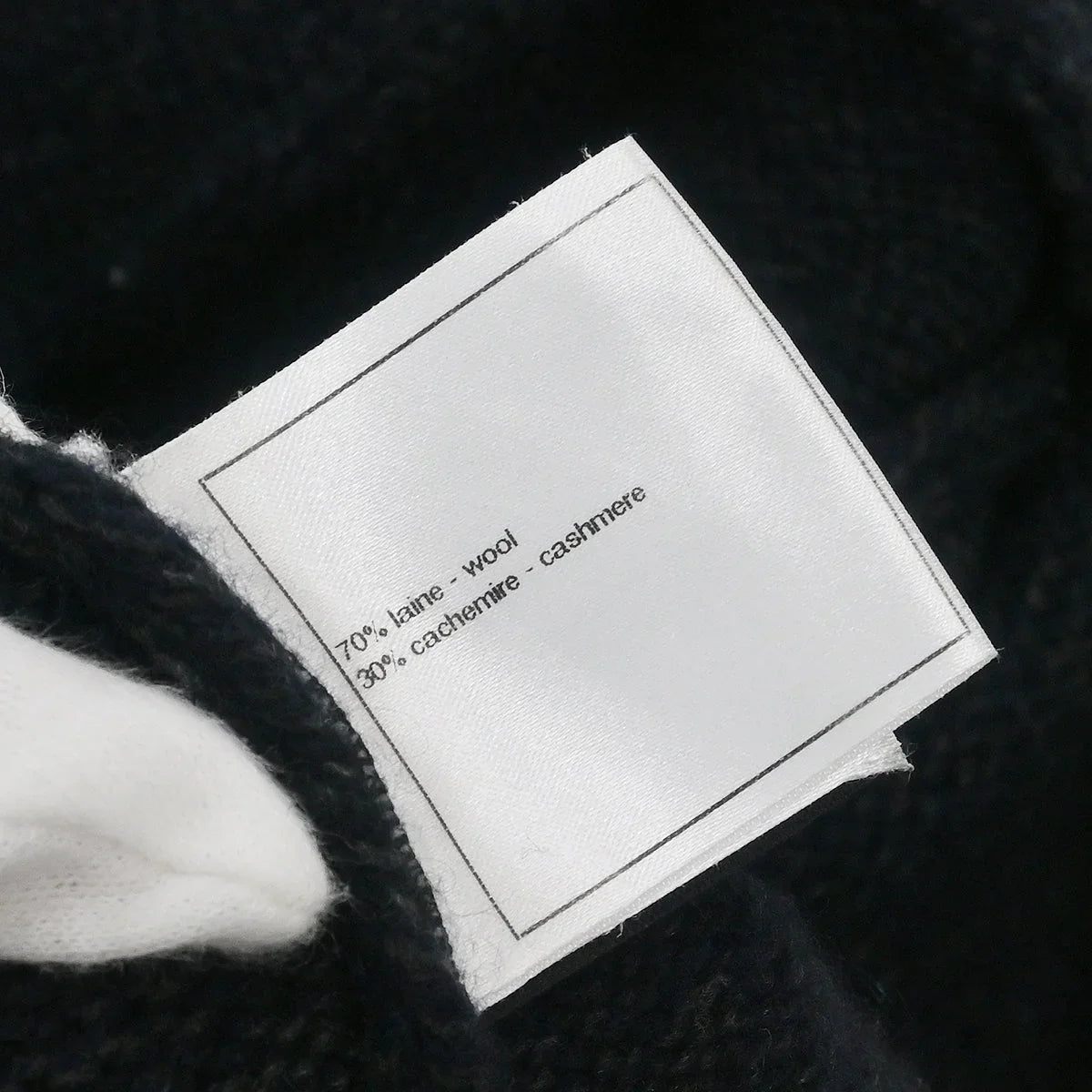 Chanel 2009 Sport Line Dress Dark Gray #38
