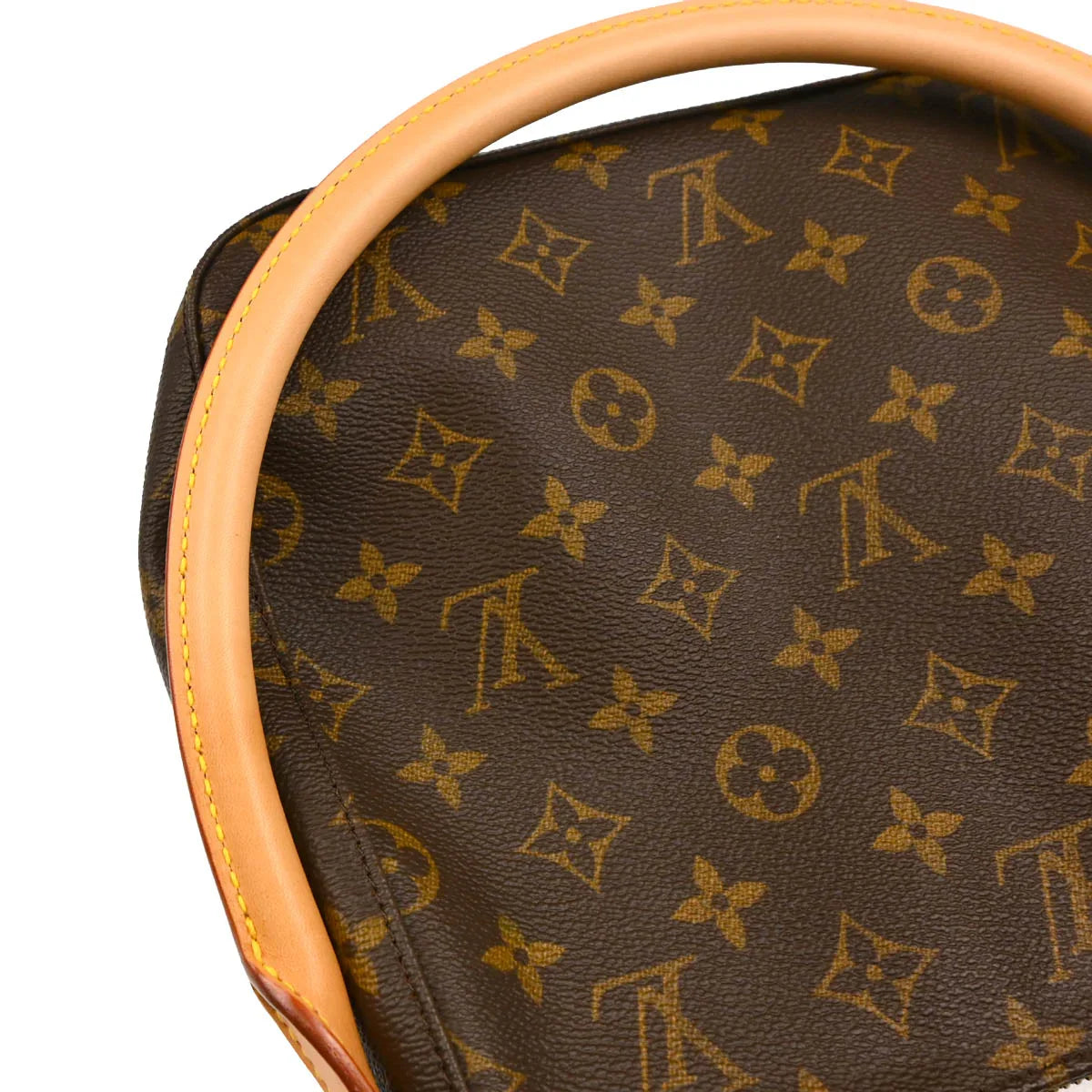 Louis Vuitton 2001 Monogram Looping MM Handbag M51146