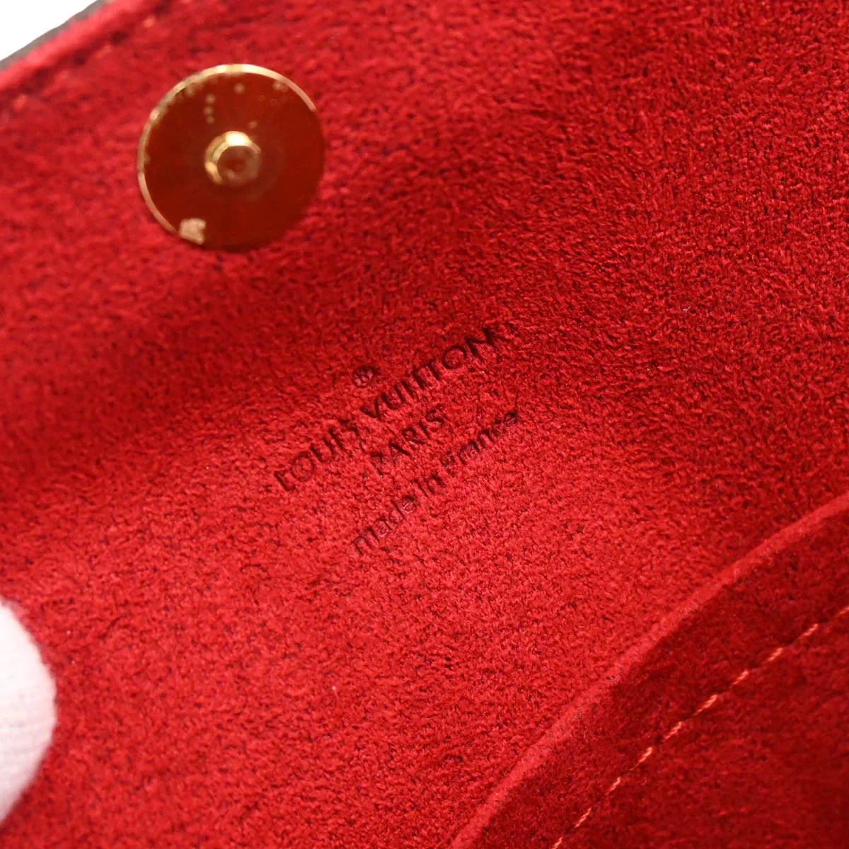 Louis Vuitton 2006 Monogram Recital Handbag M51900