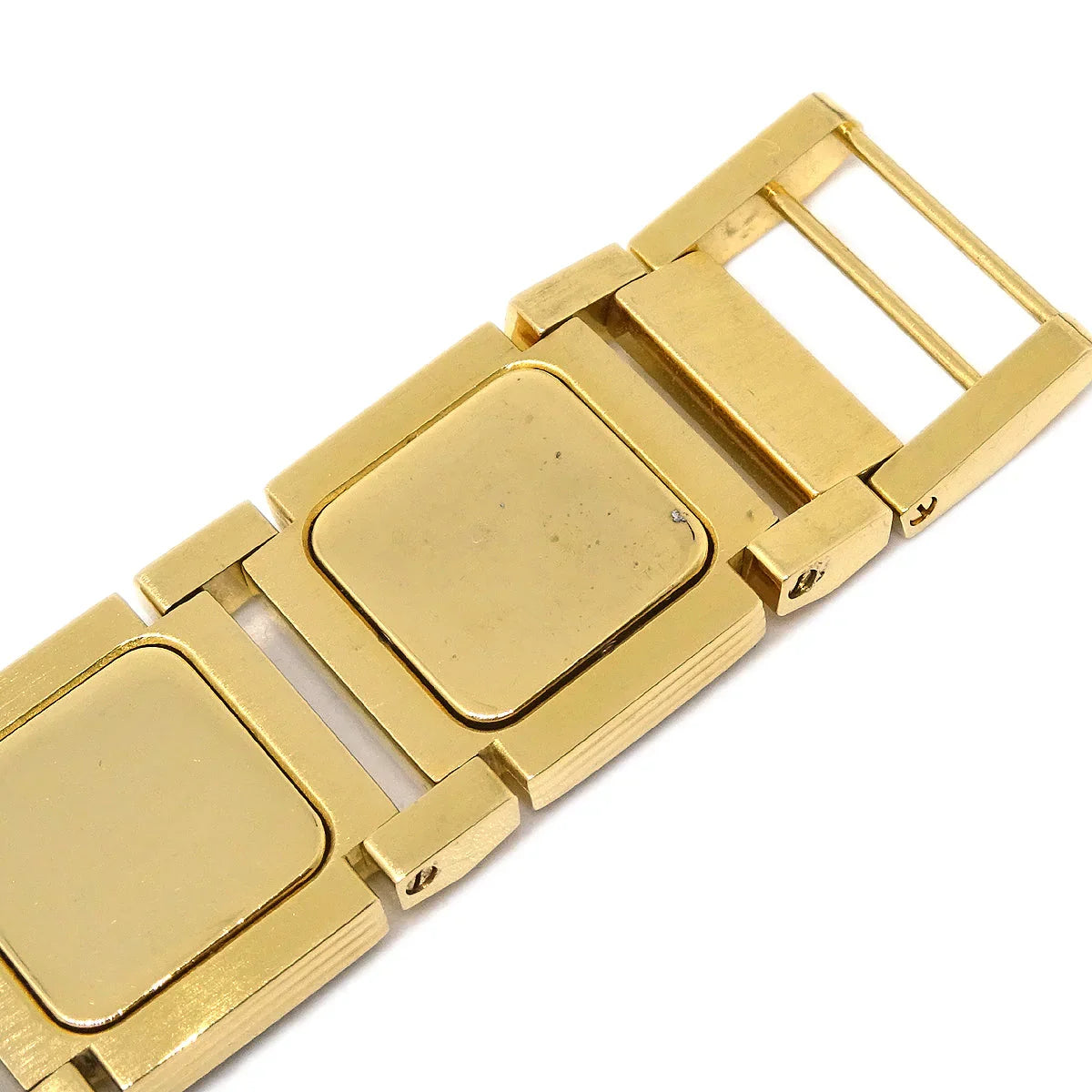 Christian Dior * D60-159 La Parisienne Quartz Watch Gold