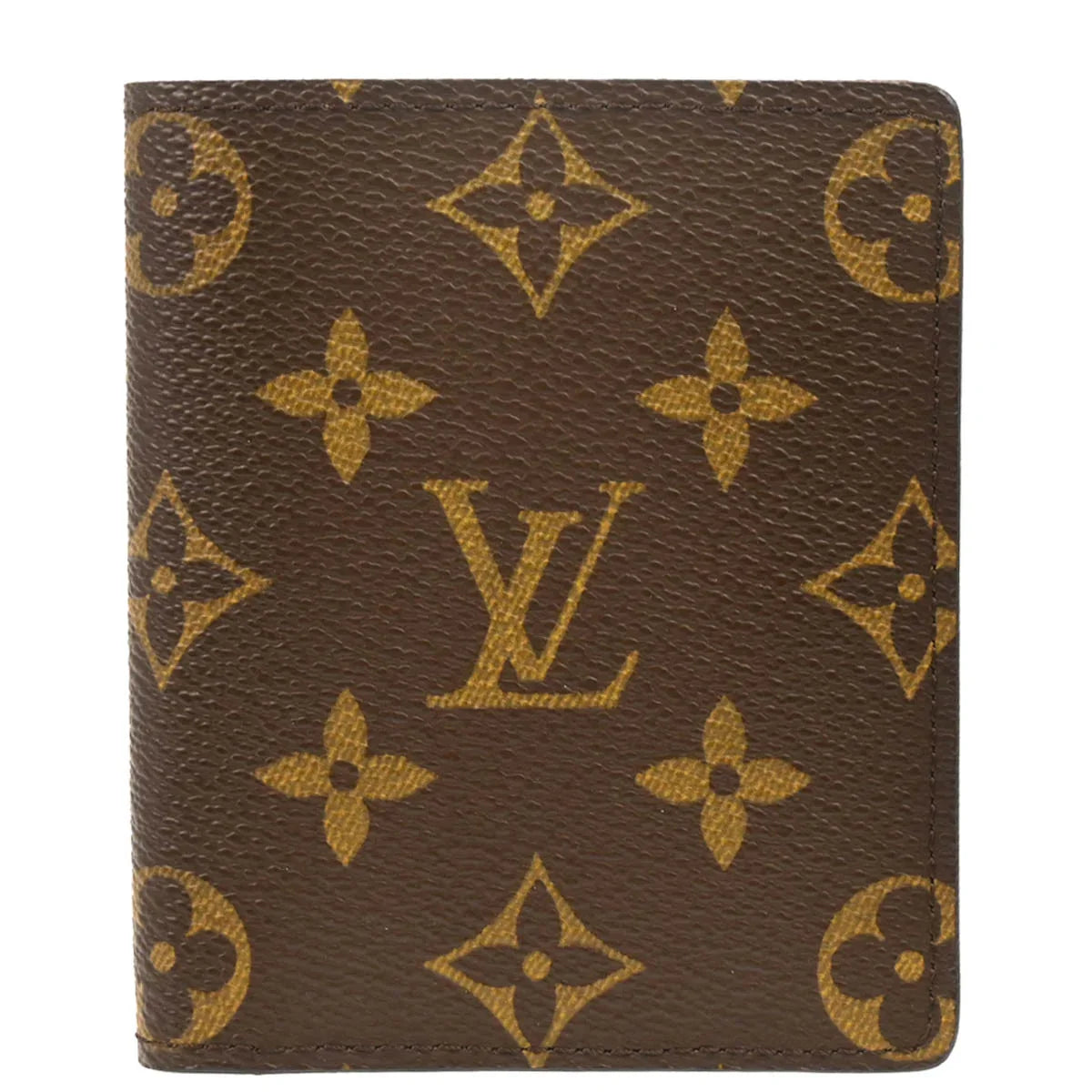 Louis Vuitton 2007 Monogram Portefeuille Magellan Wallet Purse M60045