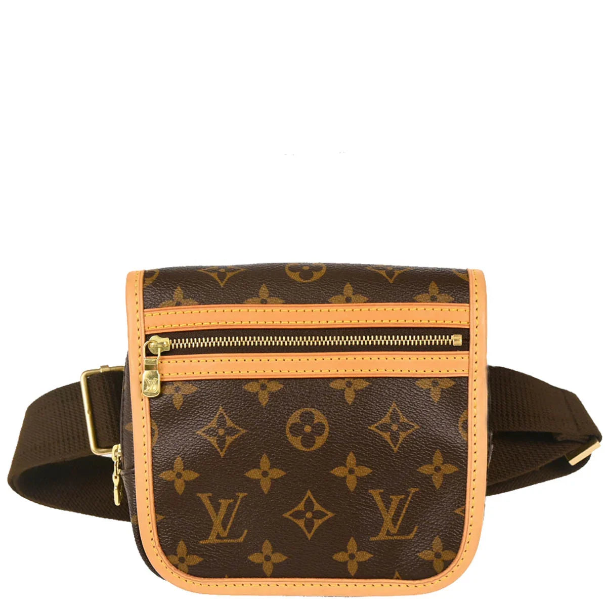 Louis Vuitton 2006 Monogram Bosphore Waist Bum Bag M40108