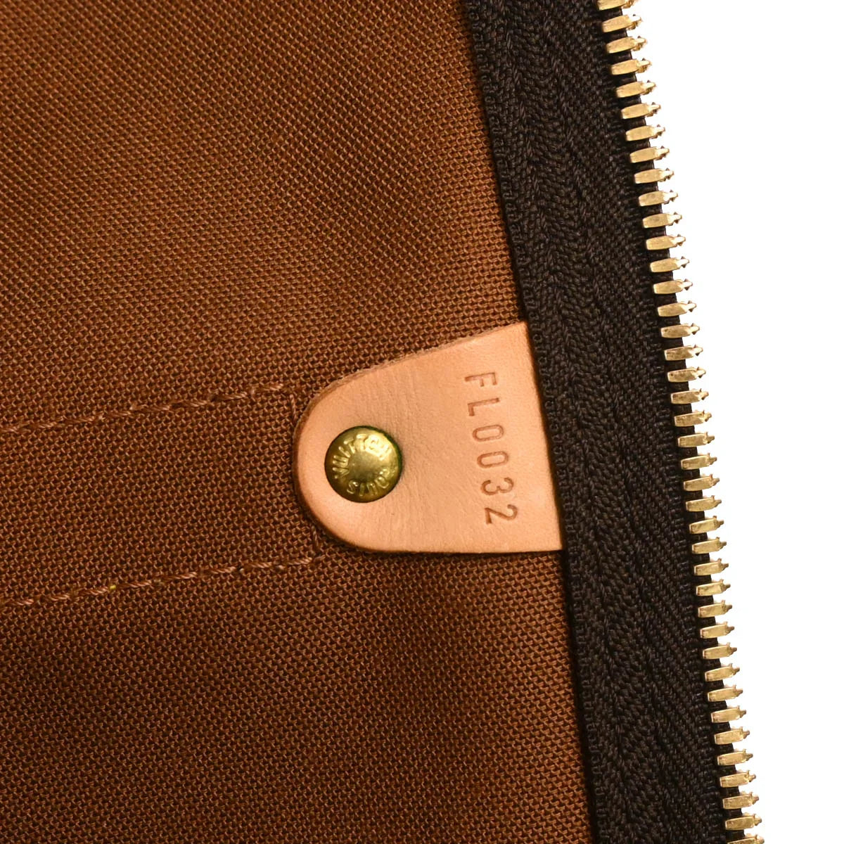 Louis Vuitton 2002 Monogram Keepall 45 Travel Duffle Handbag M41428