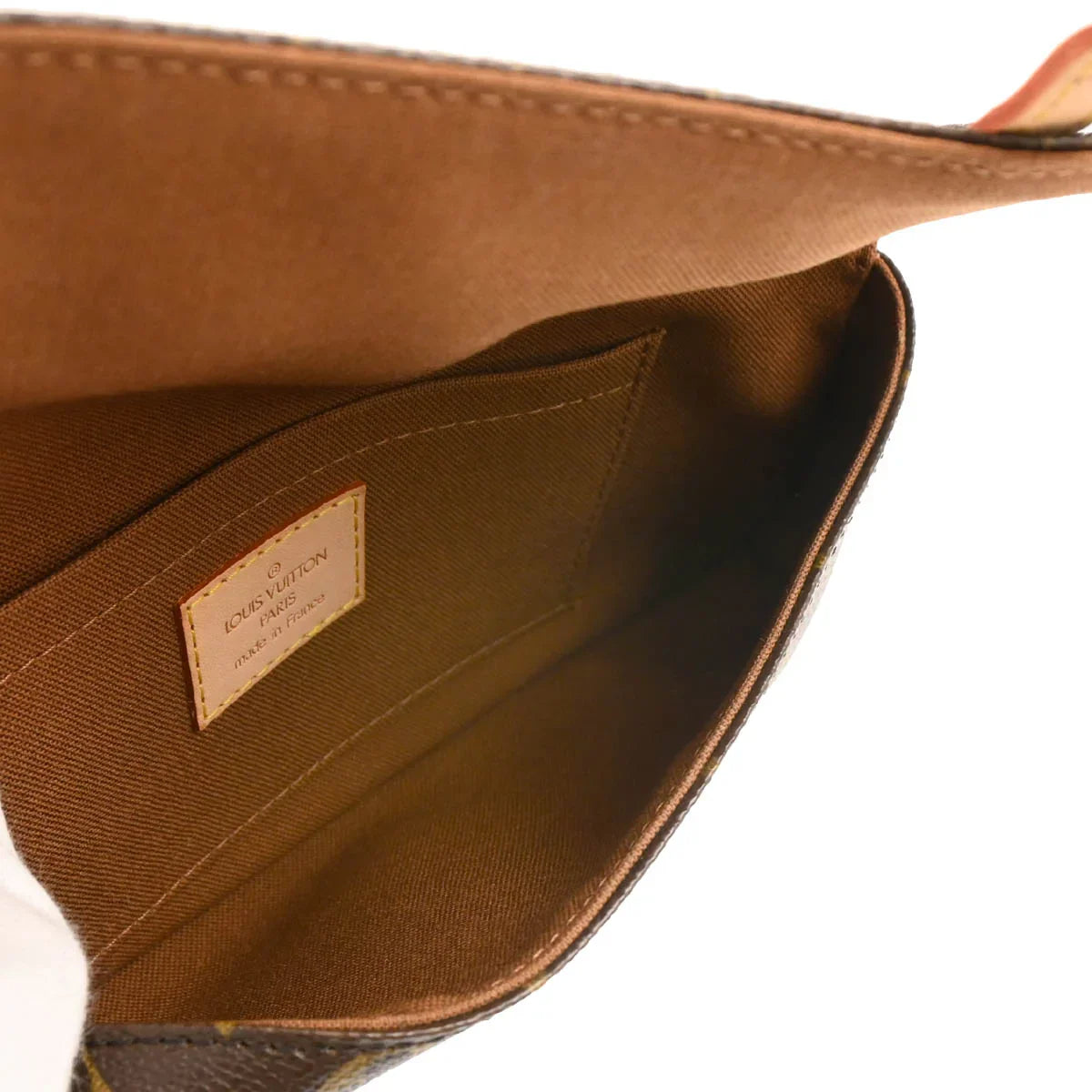 Louis Vuitton 2005 Monogram Pochette Marelle Belt Bum Bag M51159
