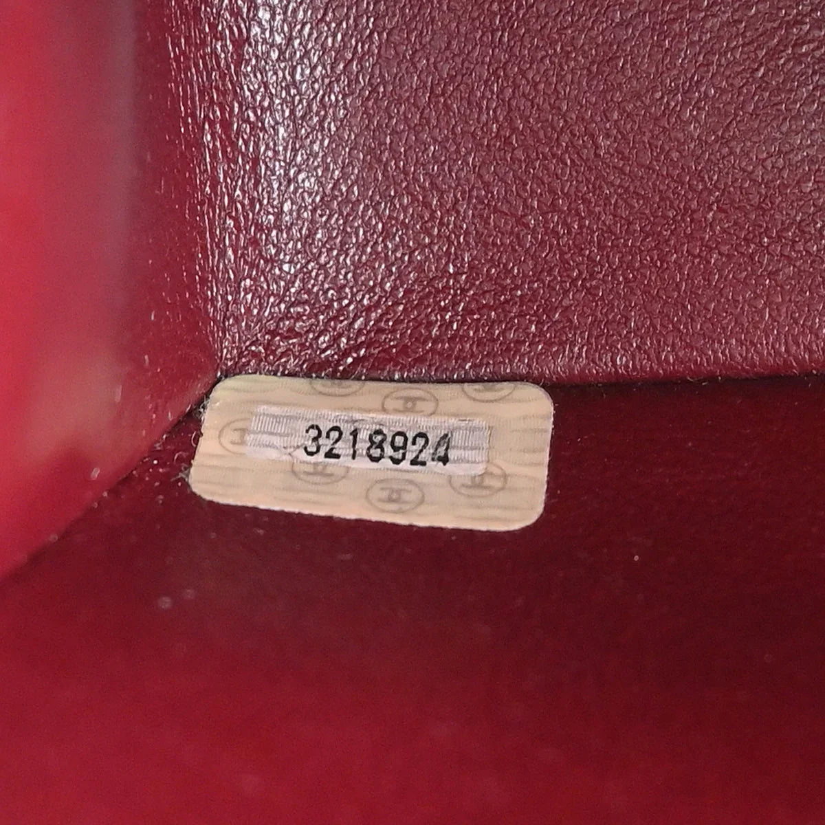 Chanel 1994-1996 Black Lambskin Small Diana Shoulder Bag