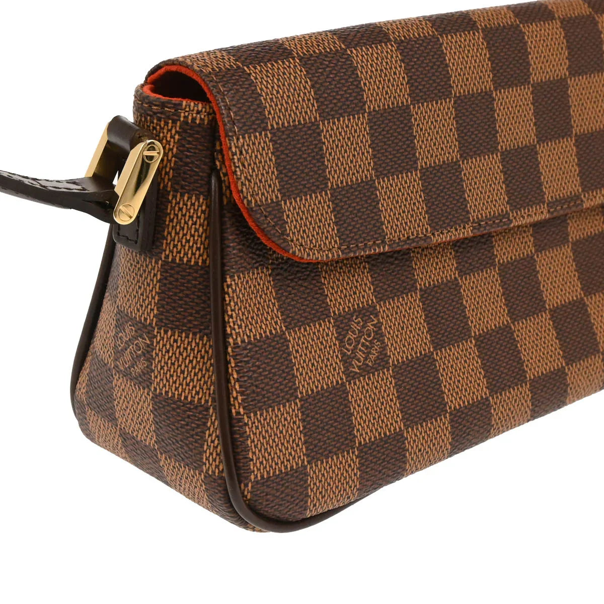 Louis Vuitton 2002 Damier Recoleta Handbag N51299