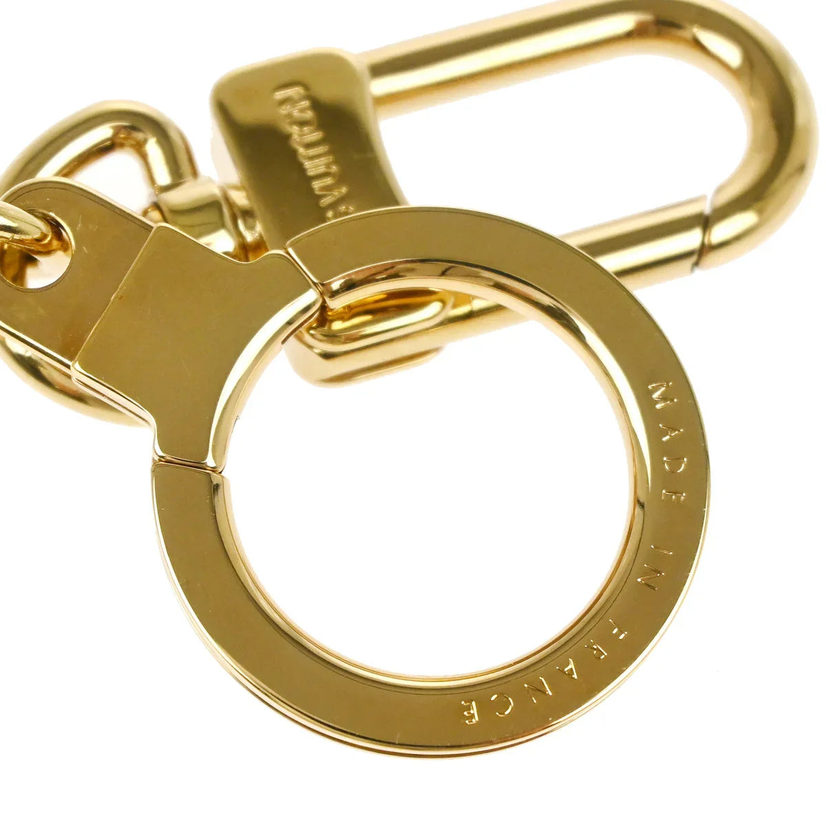 Louis Vuitton Porte Cles Panda Key Holder M62637 Small Good