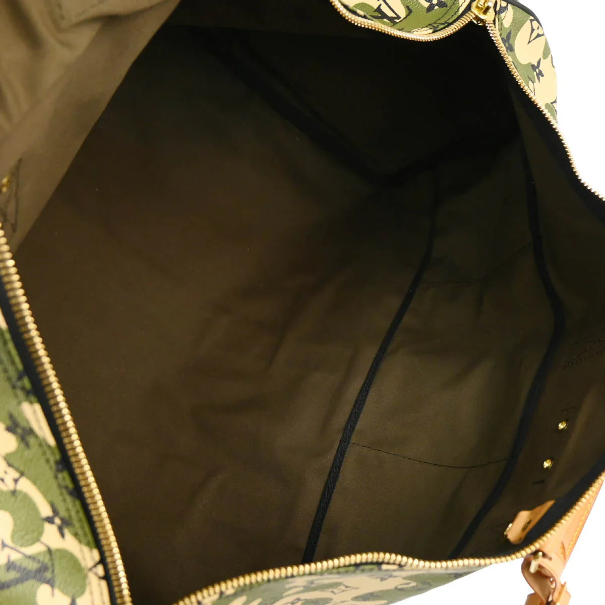 Louis Vuitton 2008 Monogramouflage Keepall Bandouliere 55 Duffel Bag M95774