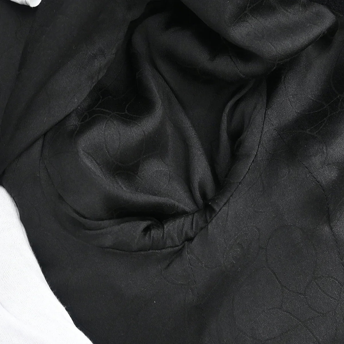 Chanel 2005 Black & White "Devil Wears Prada" Jacket #36