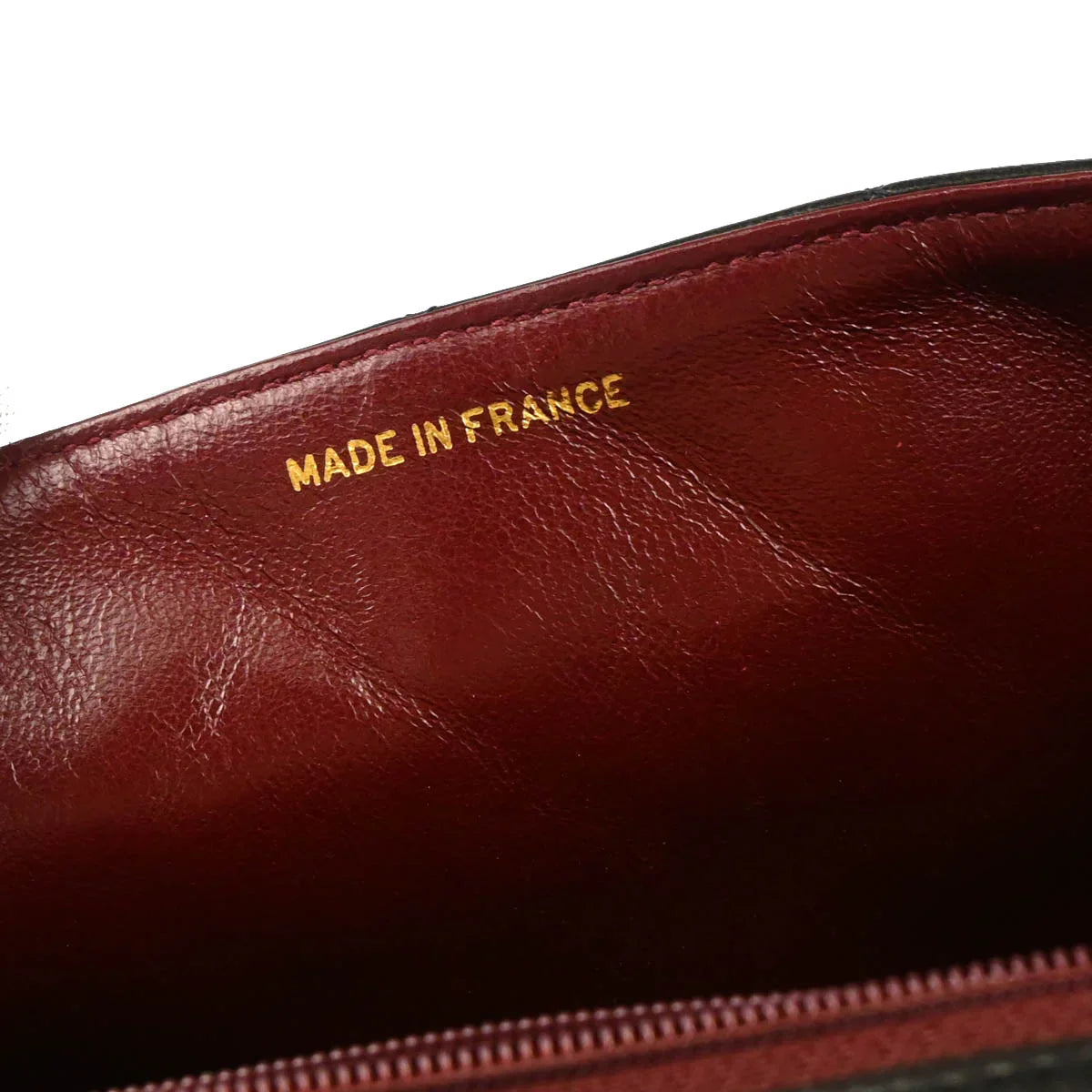 Chanel 1991-1994 Black Lambskin Small Diana Shoulder Bag