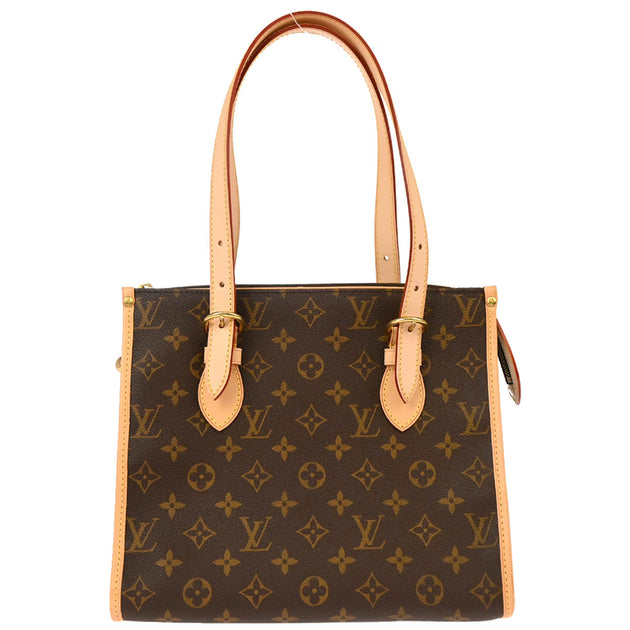 Louis Vuitton 2009 Monogram Popincourt Haut Tote Handbag M40007 – AMORE  Vintage Tokyo