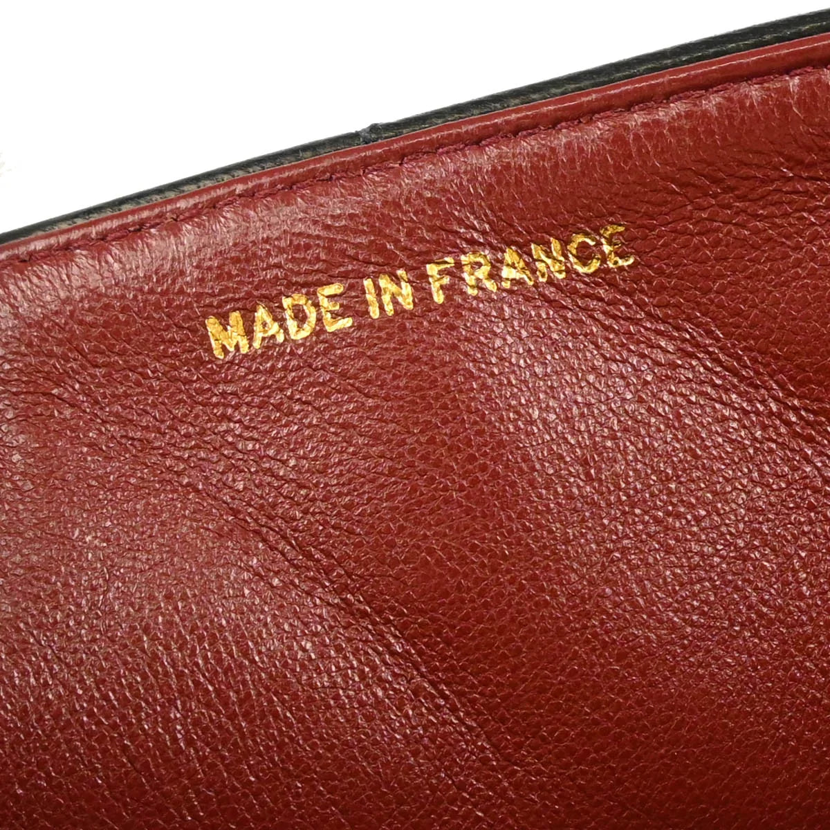 Chanel 1991-1994 Black Lambskin Small Diana Shoulder Bag