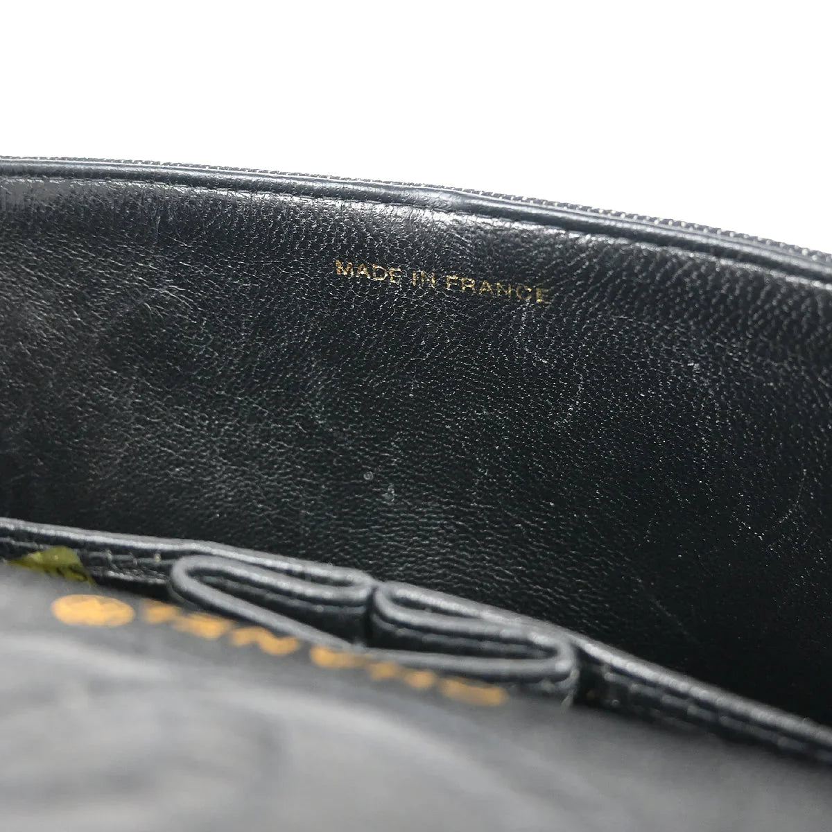 Chanel 1997-1999 Indigo Denim Small Classic Double Flap Shoulder Bag