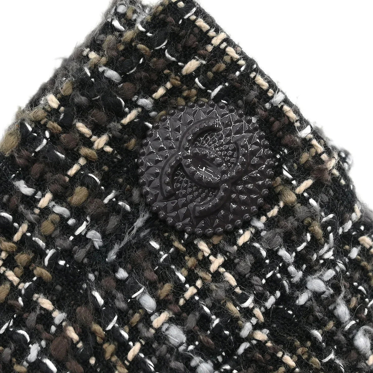 Chanel 2009 Skirt Black #36
