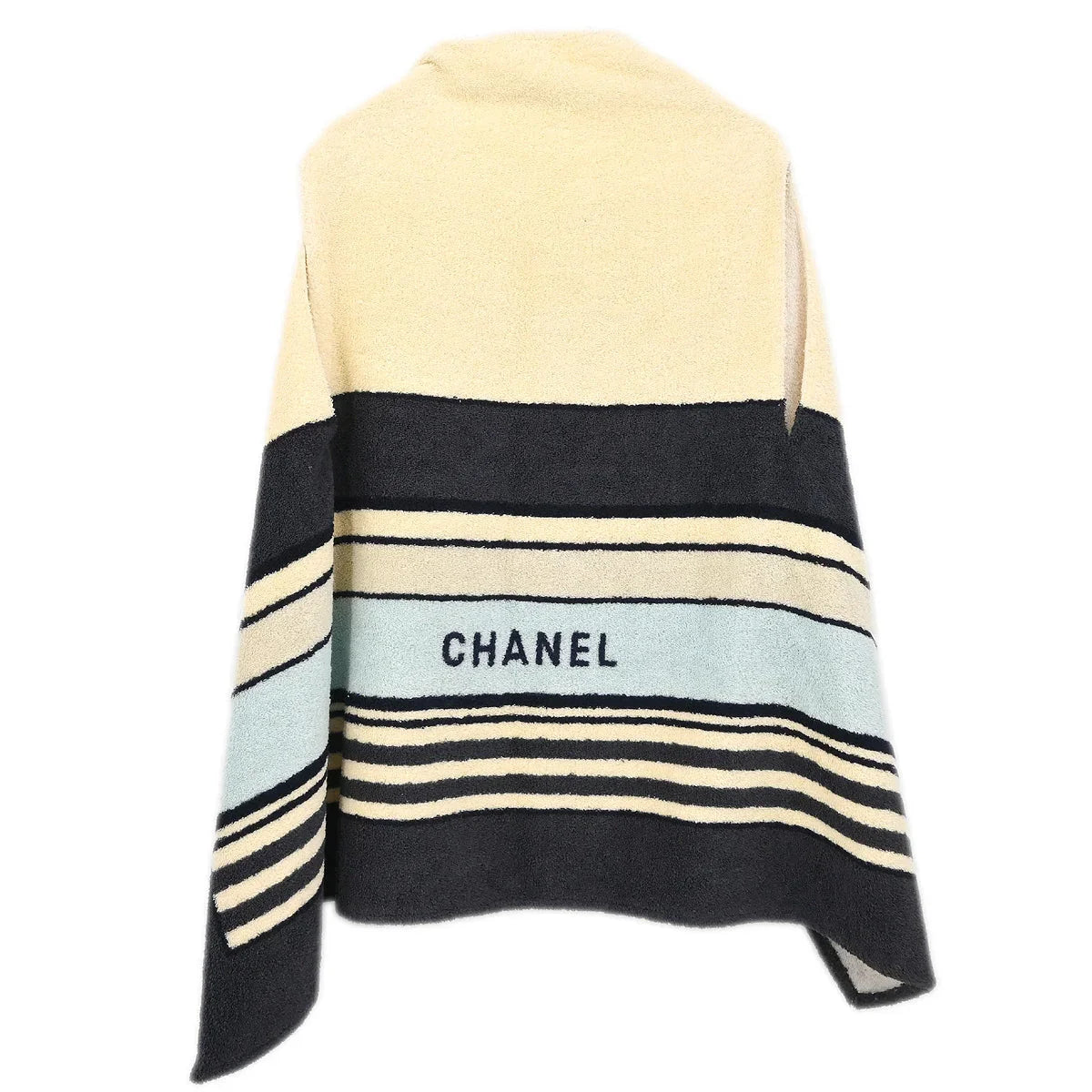 Chanel 2000 Beach Style Gown Ivory #34