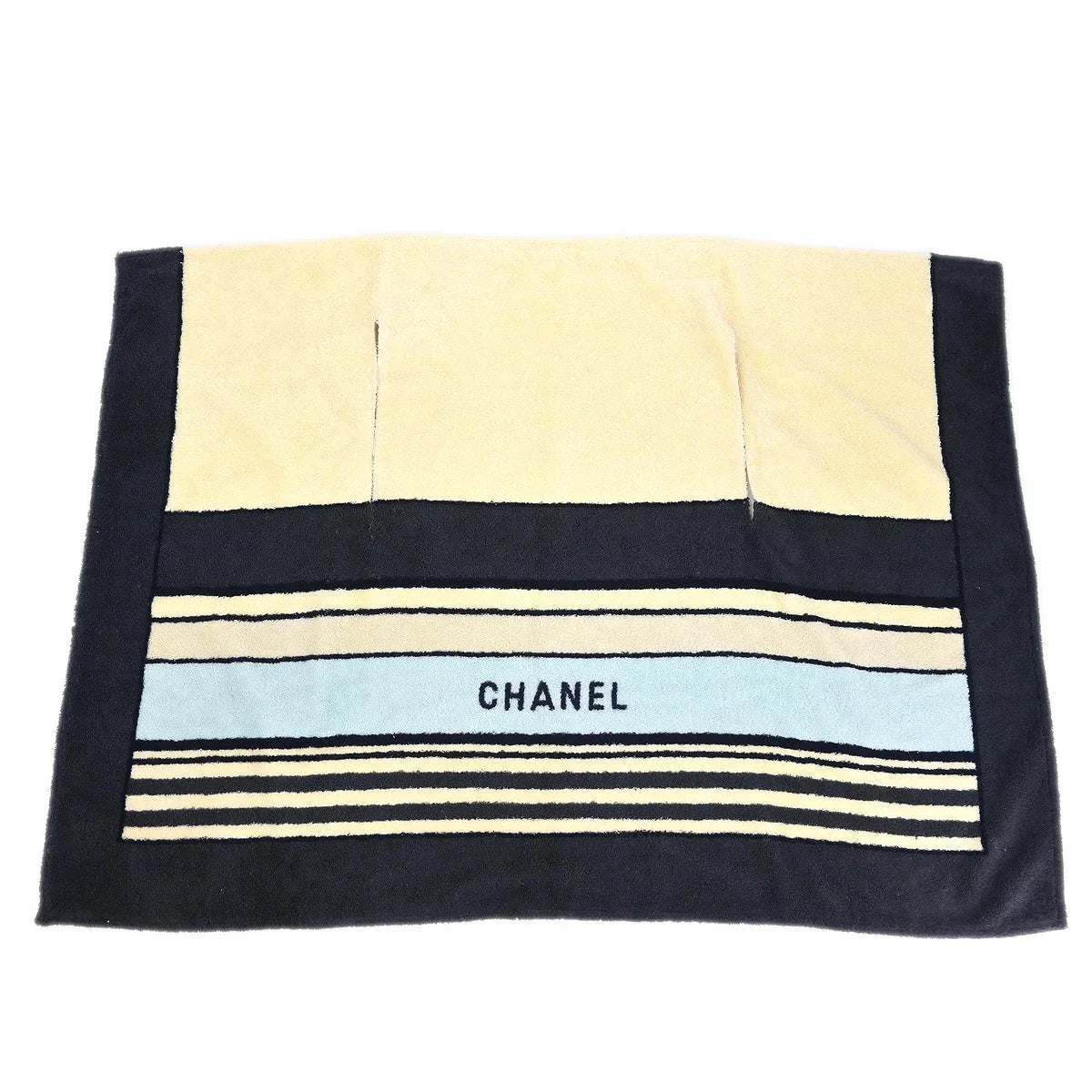 Chanel 2000 Beach Style Gown Ivory #34