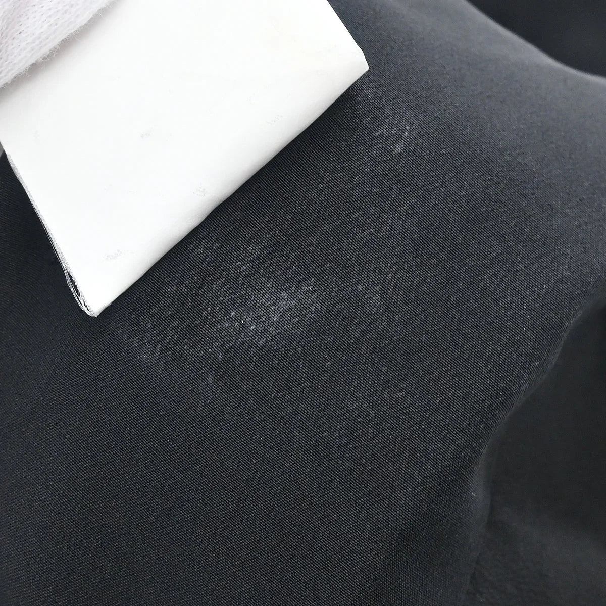 Chanel 2004 Blouse Shirt Black #36