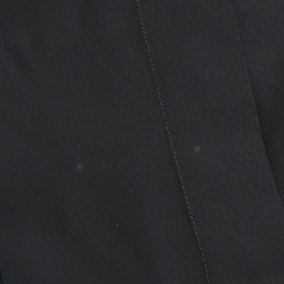 Chanel 2004 Blouse Shirt Black #36
