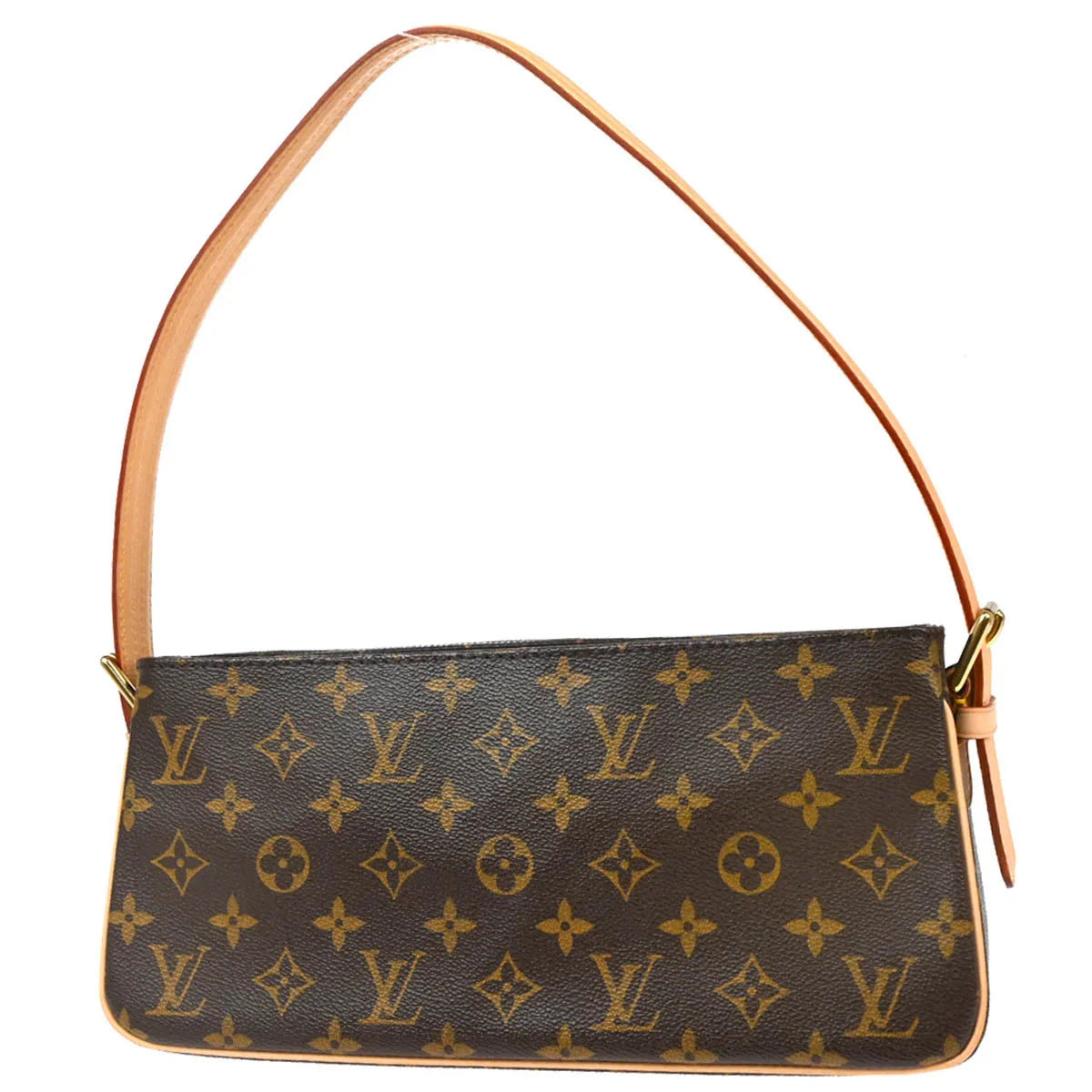 Louis Vuitton 2007 Monogram Viva Cite MM Handbag M51164
