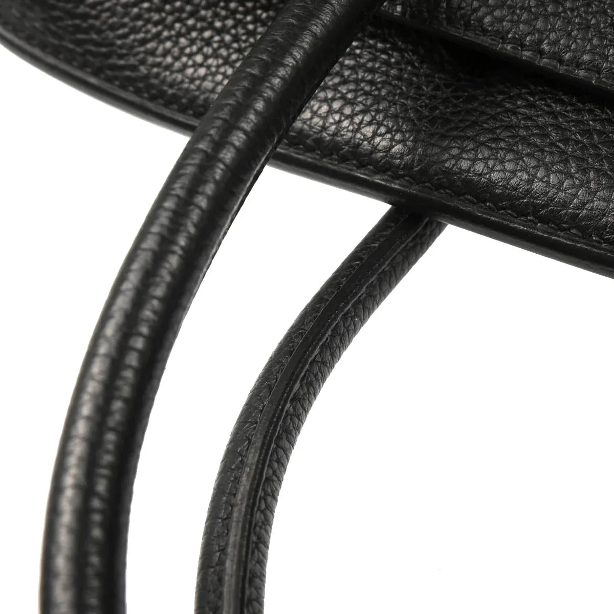 Hermes 2004 Black Togo Birkin 30 Handbag