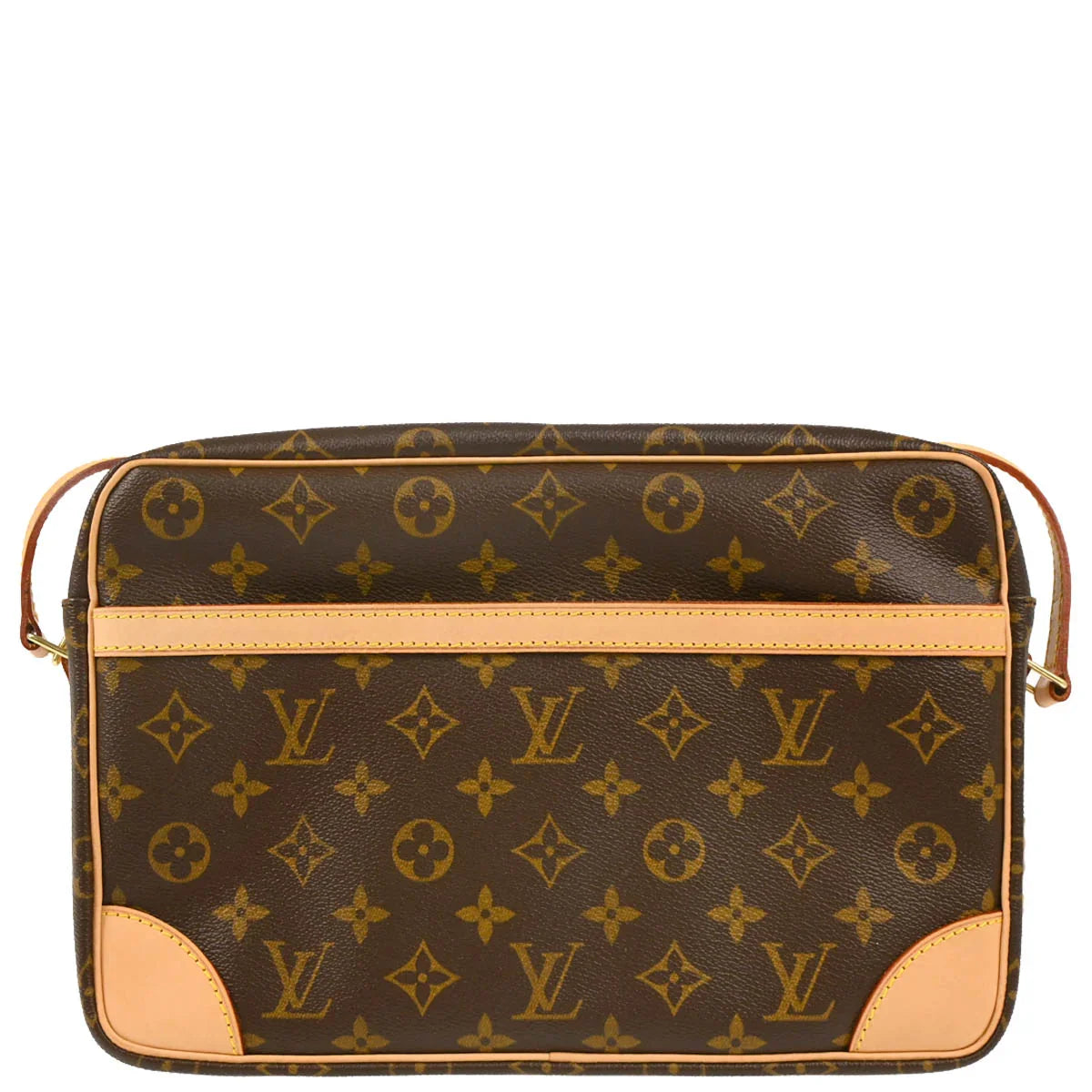 Louis Vuitton 2004 Monogram Trocadero 30 Shoulder Bag M51272