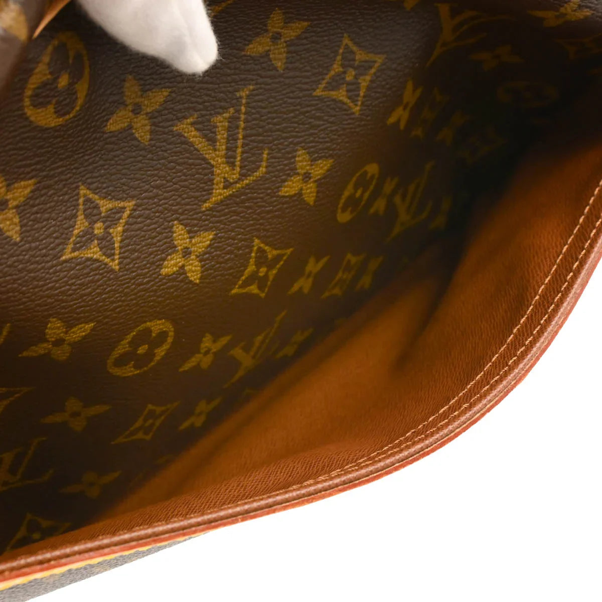 Louis Vuitton 2004 Monogram Trocadero 30 Shoulder Bag M51272