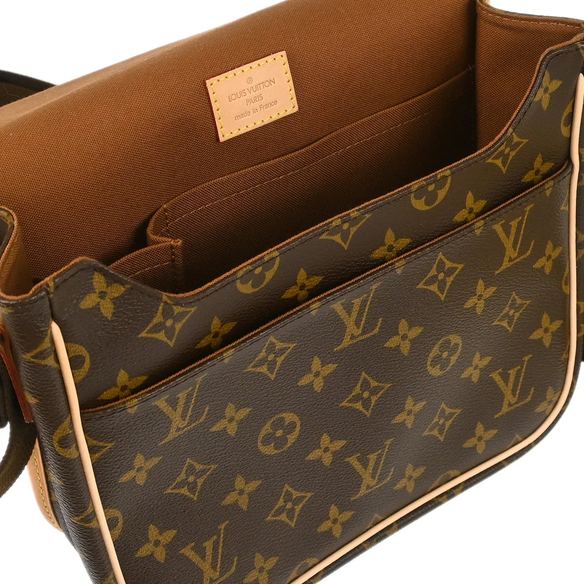 Louis Vuitton 2006 Monogram Messenger Bosphore PM Shoulder Bag M40106