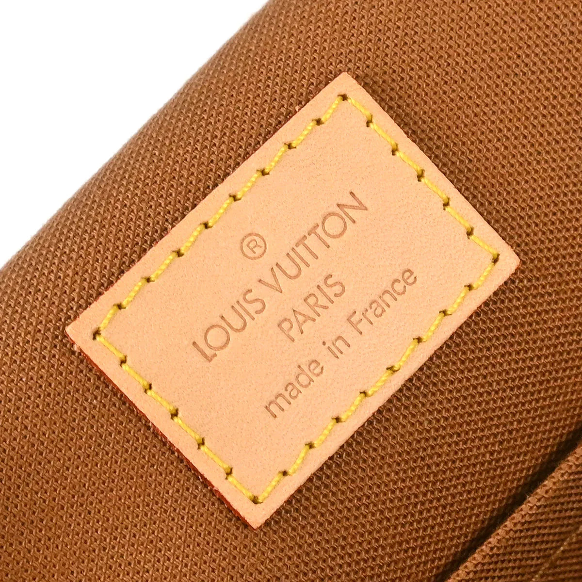 Louis Vuitton 2006 Monogram Messenger Bosphore PM Shoulder Bag M40106