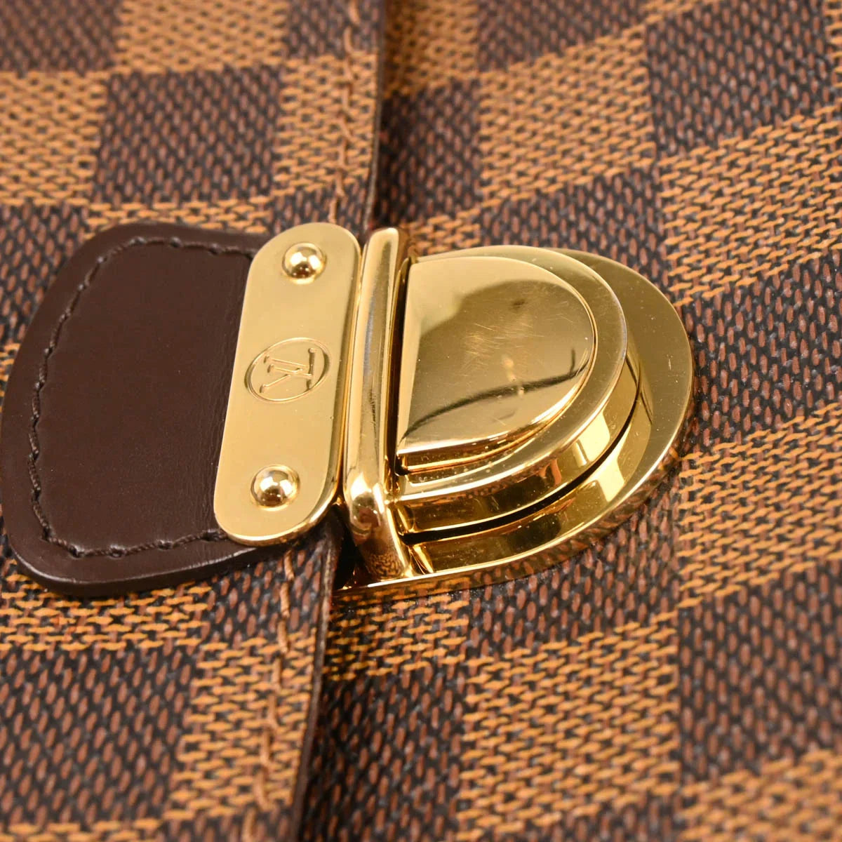 Louis Vuitton 2009 Damier Ravello GM Shoulder Bag N60006