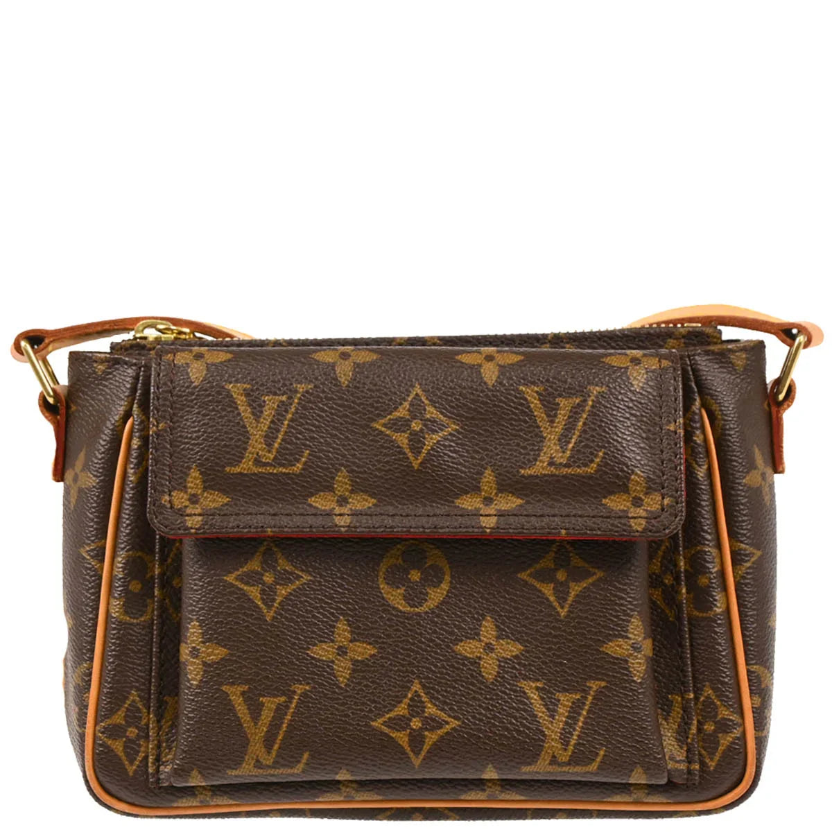 Louis Vuitton 2004 Monogram Viva Cite PM Shoulder Bag M51165