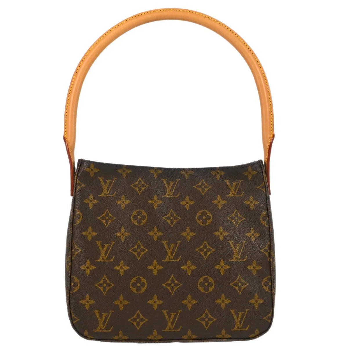 Louis Vuitton 2001 Monogram Looping MM Handbag M51146
